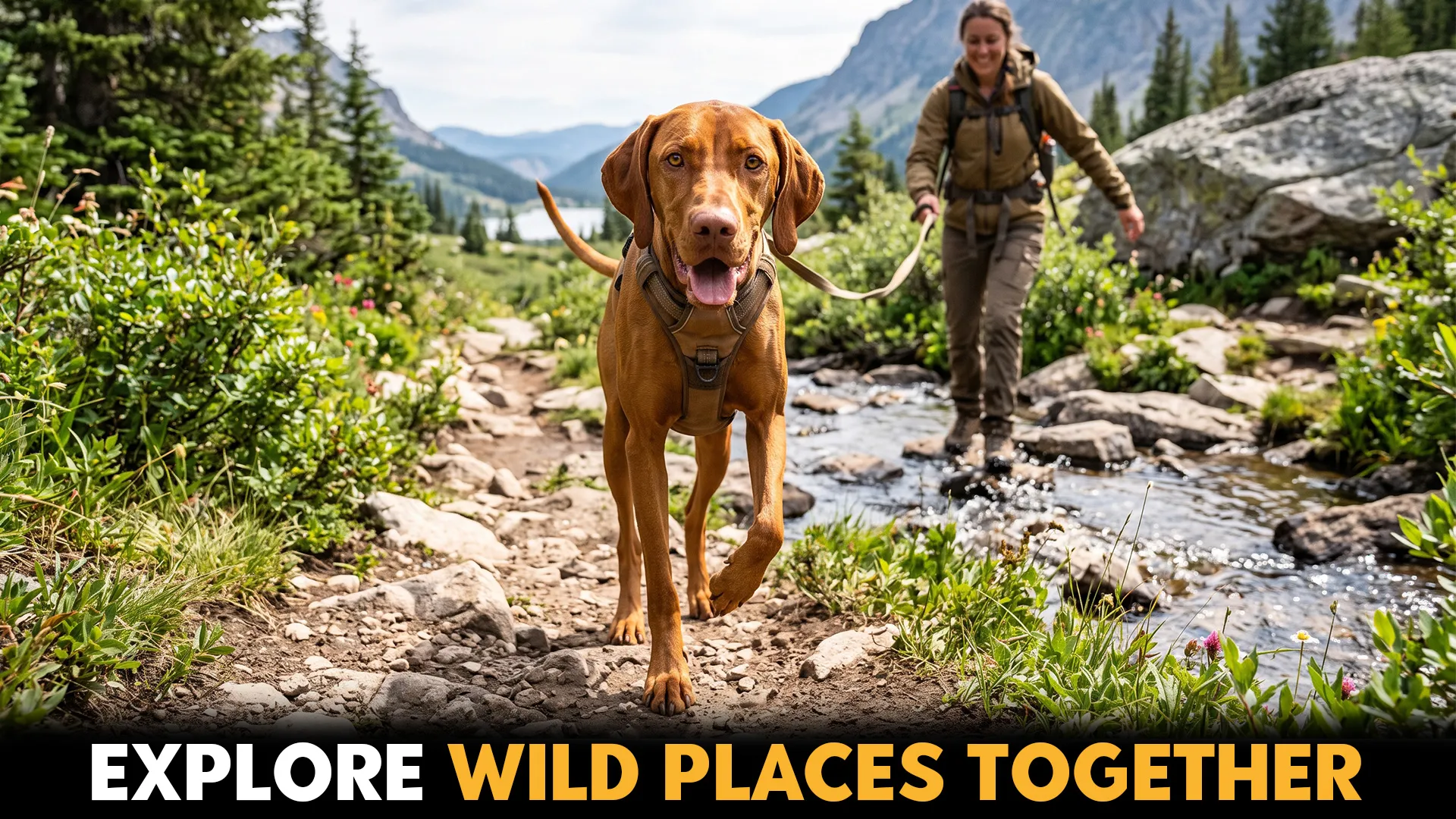 top dog breeds for wilderness exploration fur