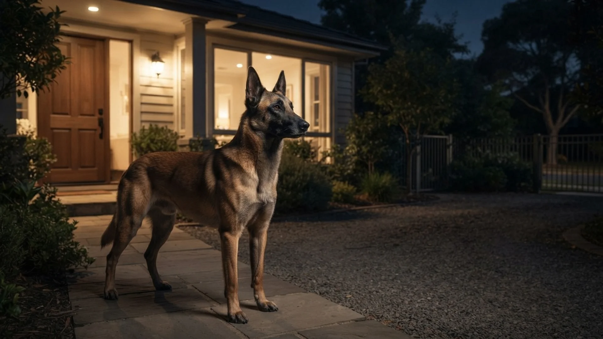 9 Protective Dog Breeds That Will Keep You Safe at Night
