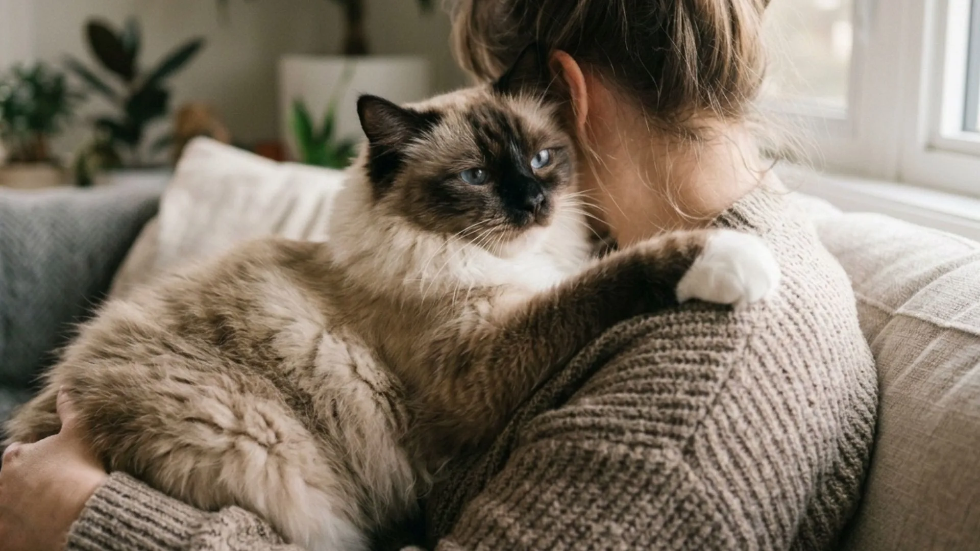 7 Most Loving Cat Breeds