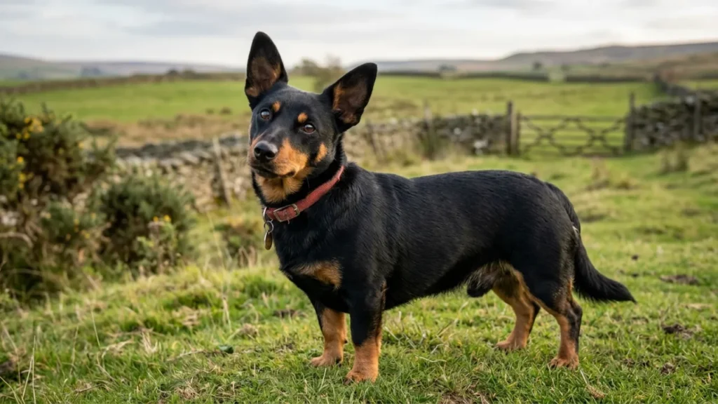 Lancashire Heeler