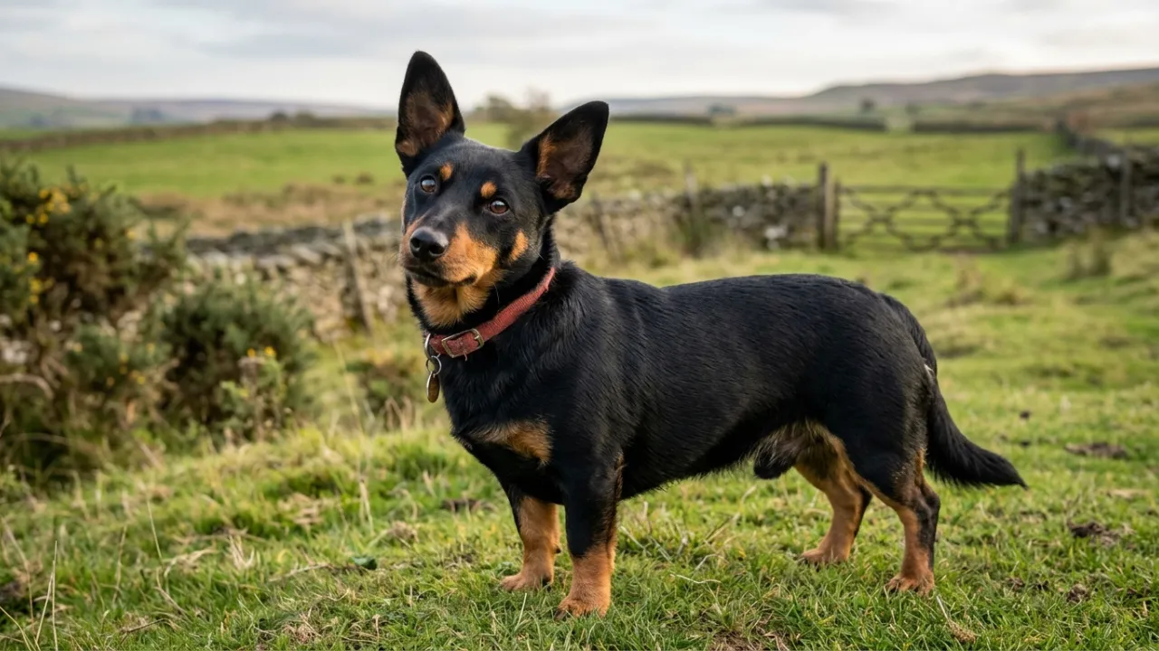 lancshire heeler