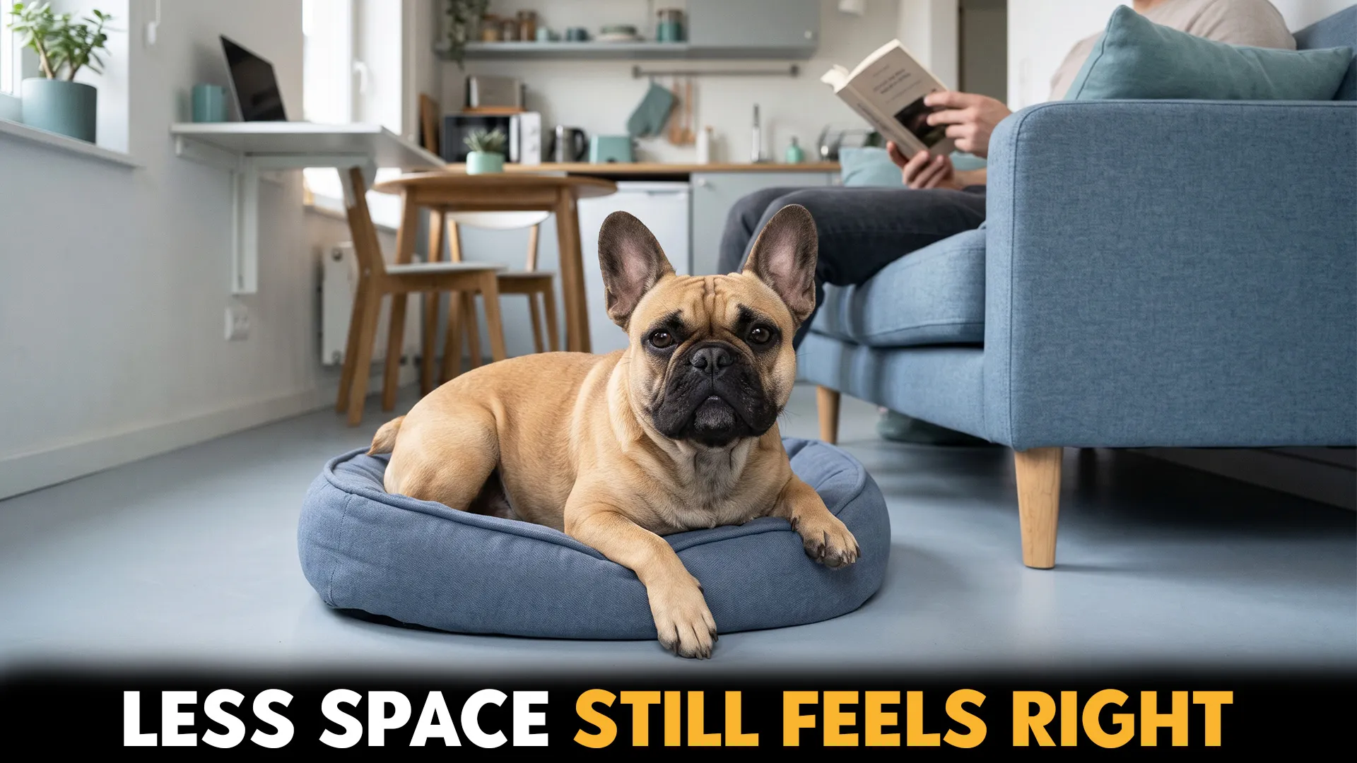 7 Wonderful Dog Breeds Suited for Limited Square Footage