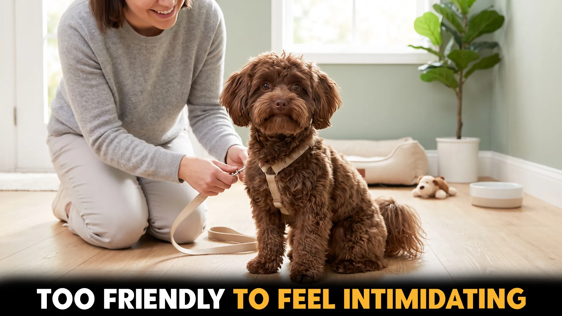 7 Wonderful Dog Breeds Suited to First-Time Owners