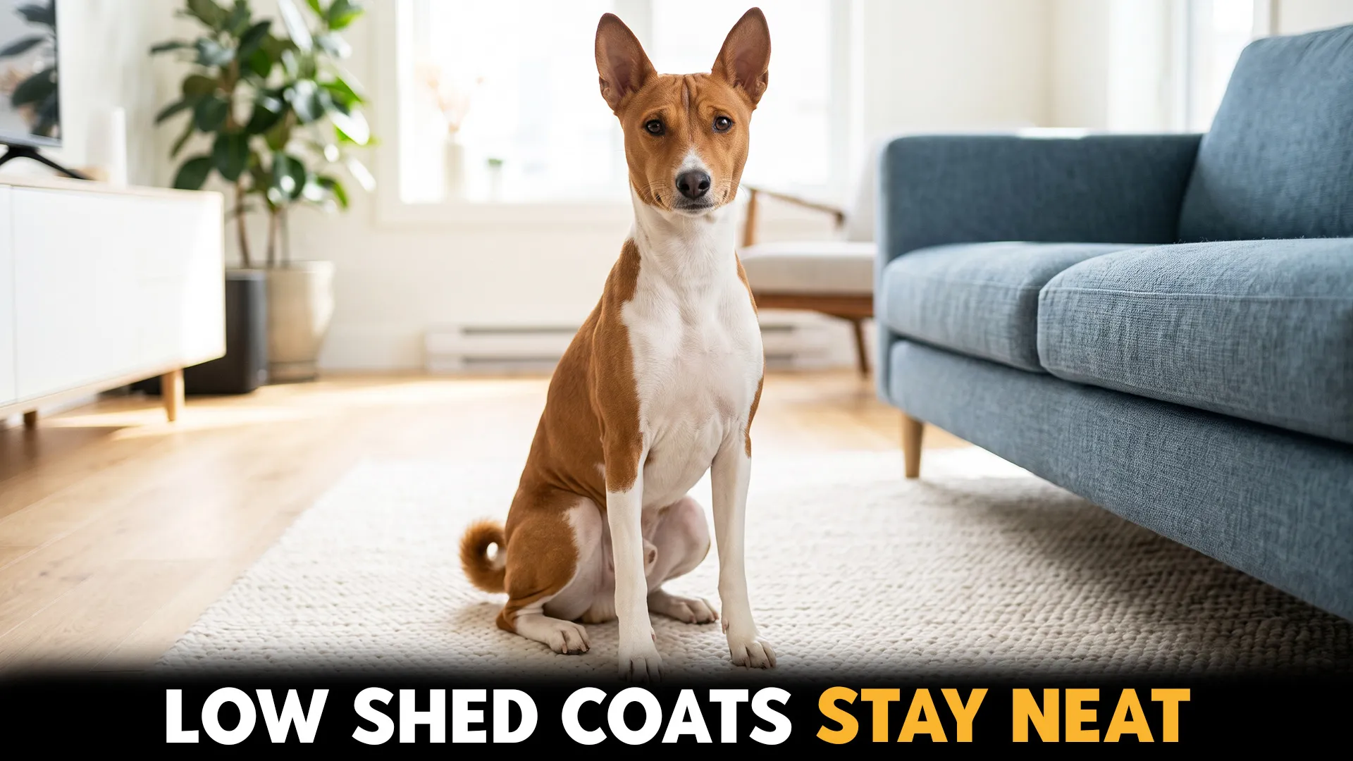 7 Wonderful Dog Breeds with Minimal Shedding Habits