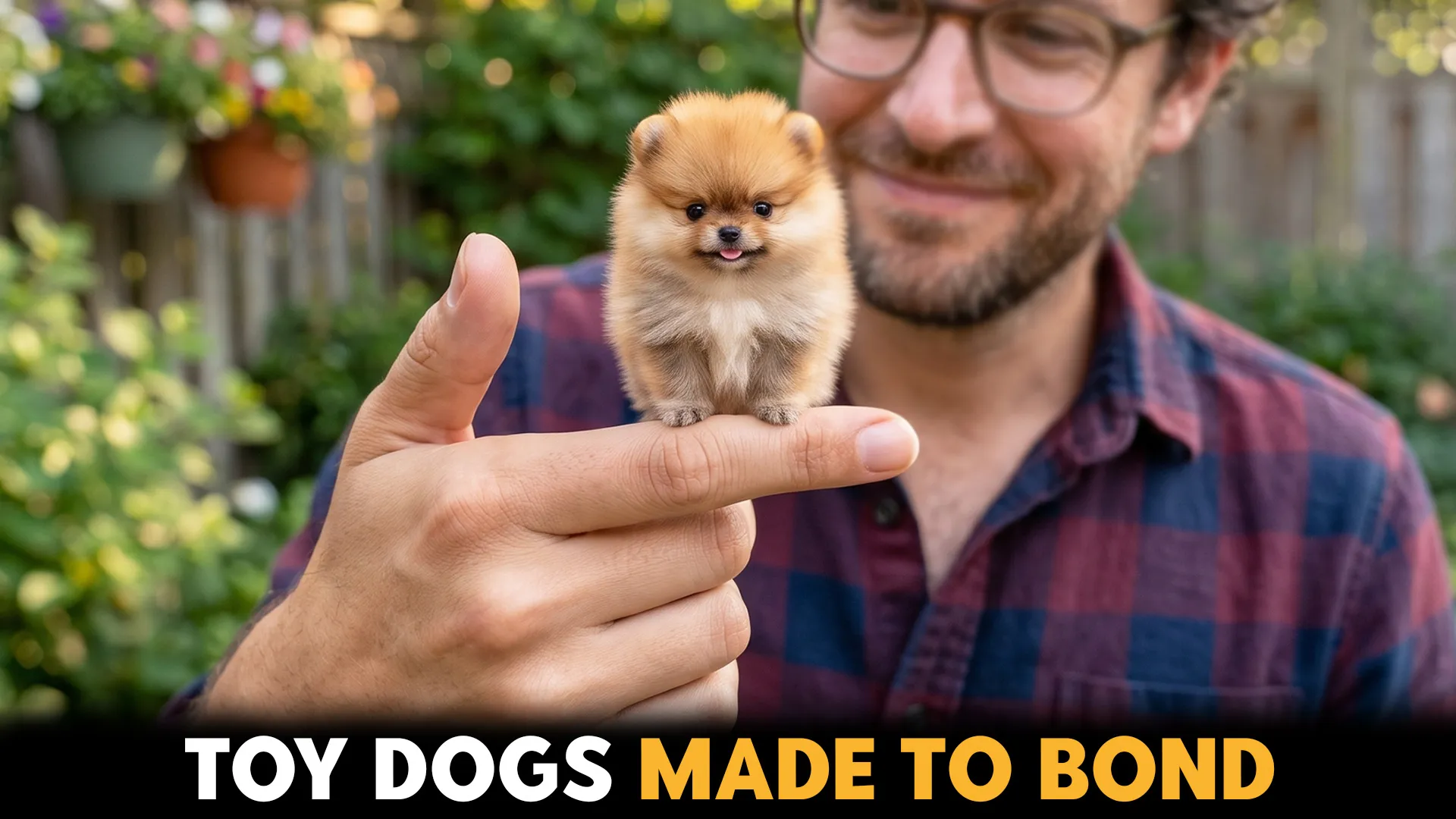 7 Wonderful Toy Dog Breeds for a Loving Partnership