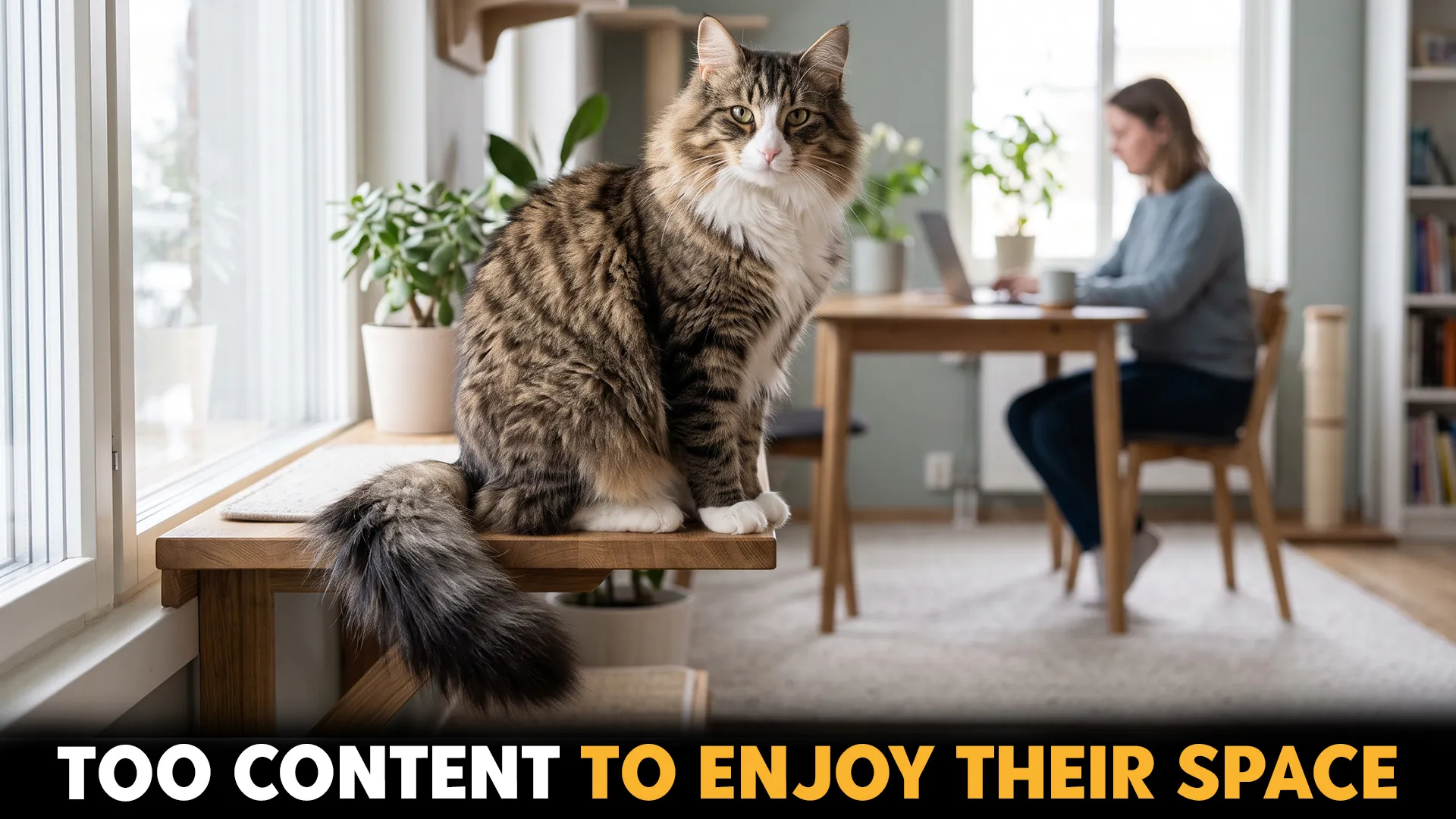 7 Best Cats for People Who Want an Independent Pet