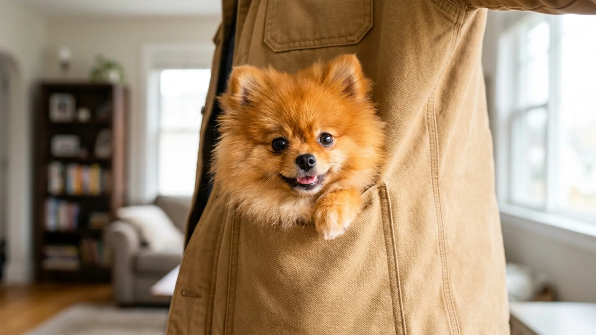 Top 7 Pocket-Sized Dog Breeds with Unmatched Playfulness