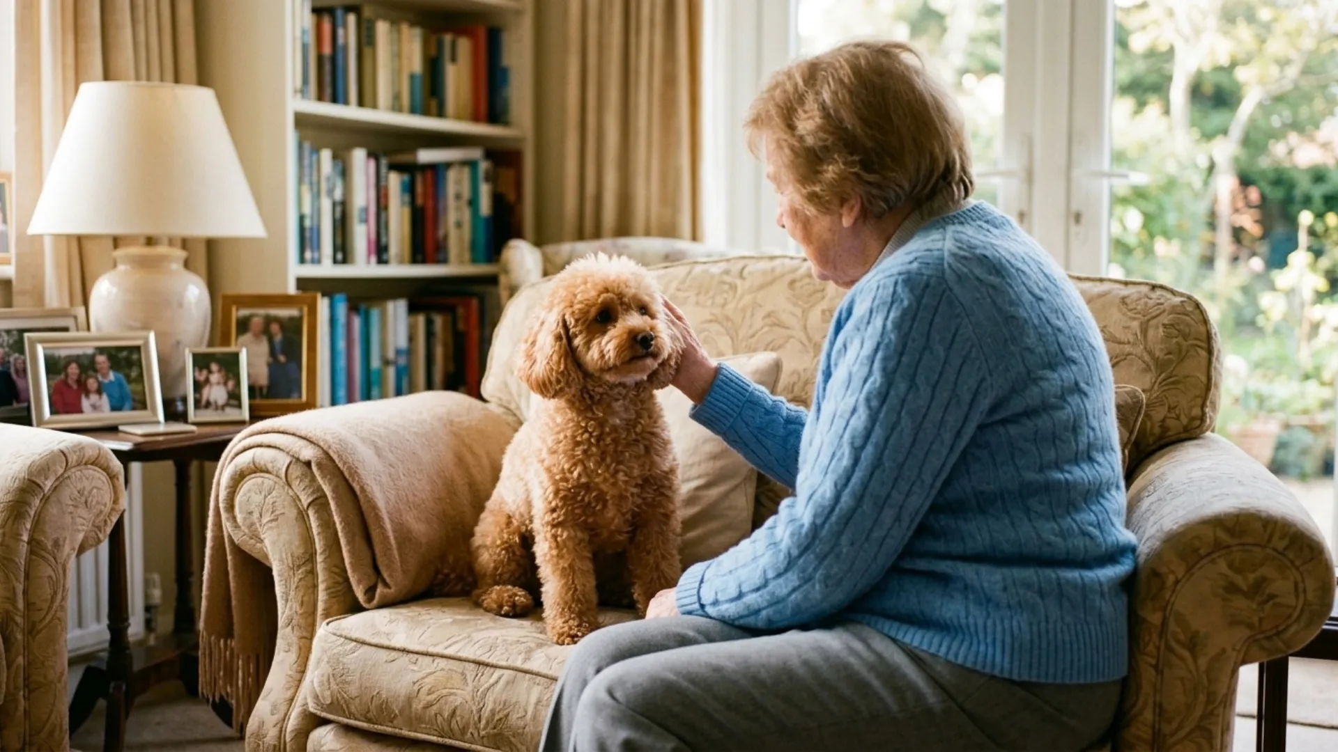 7 Dog Breeds with Superior Night Vision for Guarding